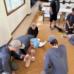 Defib Hawaii - CPR training