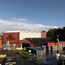 The Caledonian Brewery