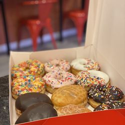 Glaze Donuts