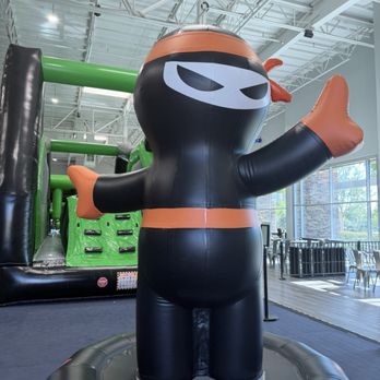 Ninja Factory - Whatever this is, the kids weren't doing anything with it. - Indoor Playcenter Near Me - Rancho Cucamonga, California Ninja Factory - Whatever this is, the kids weren't doing anything with it. - Indoor Playcenter Near Me - Rancho Cucamonga, California