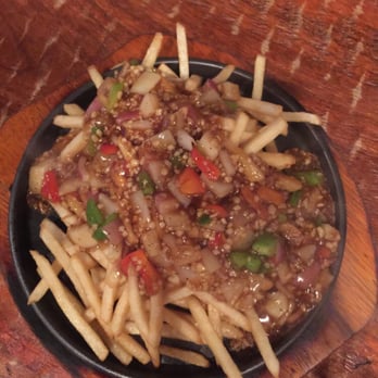 Monkey King Pub & Grub - Disco fries! - Asian Fusion Near Me - Alameda, California