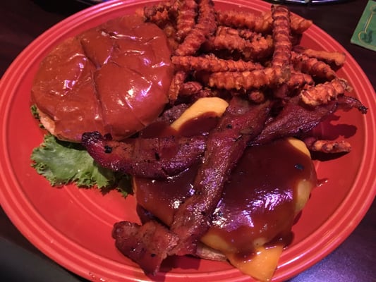 Billy Barooz Pub & Grill by null