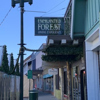 Enchanted Forest - Enchanted Forest - Salad Near Me - Placerville, California