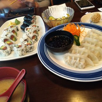 Oshima - Sushi Bars Near Me - Sioux Falls, South Dakota