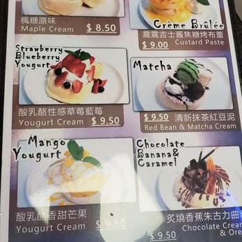Eggcellent Souffle Pancake - Desserts Near Me - Flushing, New York