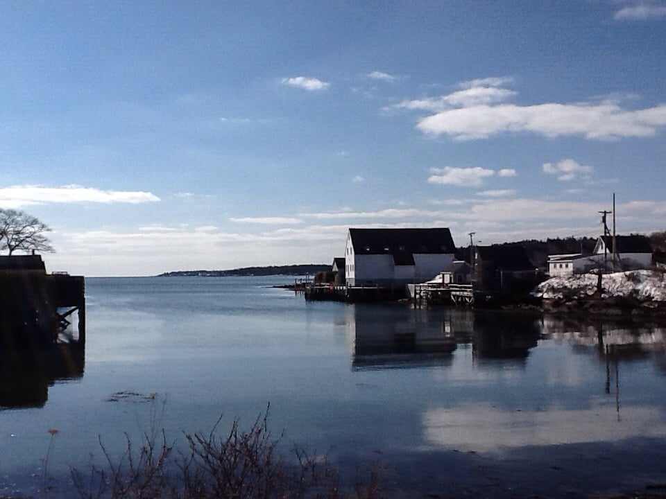 HOMES & HARBORS REAL ESTATE Updated September 2024 1624 Harpswell