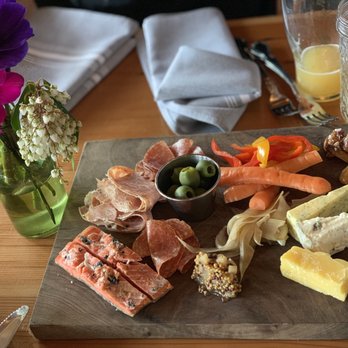 The Salmonberry - Charcuterie board - Salad Near Me - Wheeler, Oregon The Salmonberry - Charcuterie board - Salad Near Me - Wheeler, Oregon