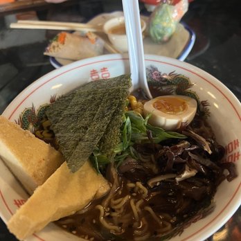 Yama Ramen - Vegetarian Spicy Miso - Ramen Near Me - Killington, Vermont Yama Ramen - Vegetarian Spicy Miso - Ramen Near Me - Killington, Vermont