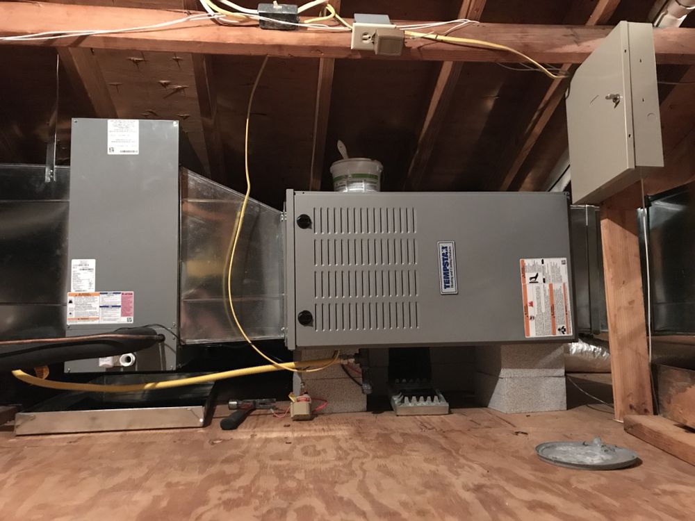 IMPACT AIR Updated September 2024 16 Photos 1135 Meridian Dr