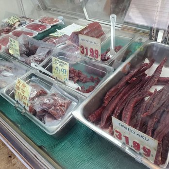 Azama Fish Wholesale - Seafood Markets Near Me - Waipahu, Hawaii