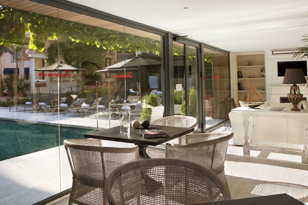 Hotel Medium Sitges Park by null