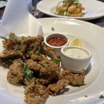 Yard House - Fried Calamari - New American Near Me - Sacramento, California Yard House - Fried Calamari - New American Near Me - Sacramento, California