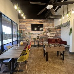 Sabino Kitchen - Foosball