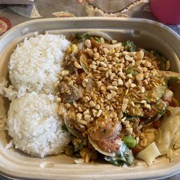 Large Poke Large Poke