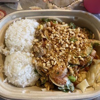 Poké Bar - Large Poke - Hawaiian Near Me - Kent, Washington Poké Bar - Large Poke - Hawaiian Near Me - Kent, Washington