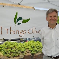 All Things Olive - Keith Voight at Kensington Farmer's Market
