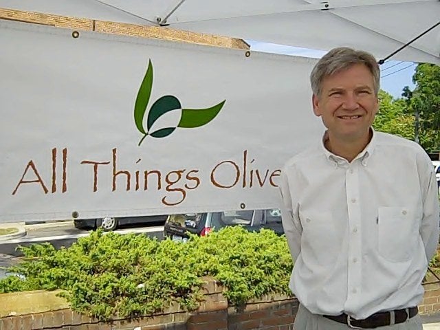 All Things Olive Logo