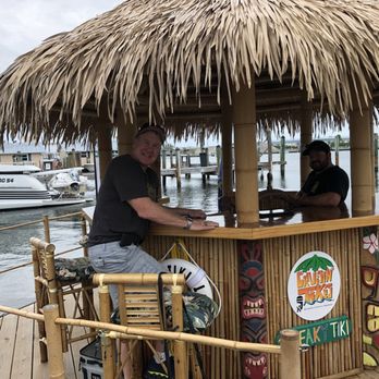Cruisin Tikis Key West - Boat Charters Near Me - Key West, Florida