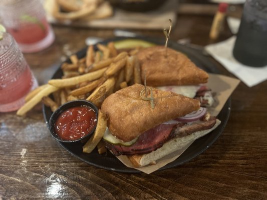 Cork and Rye Gastropub by null