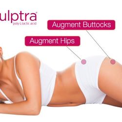 Smooth Body Contours - Sculptra Buttock injections