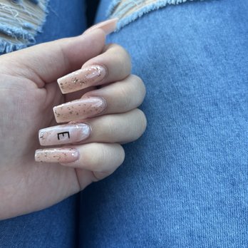 Diamond Nails Spa - Last night(Fill) - Nail Salons Near Me - Murrieta, California