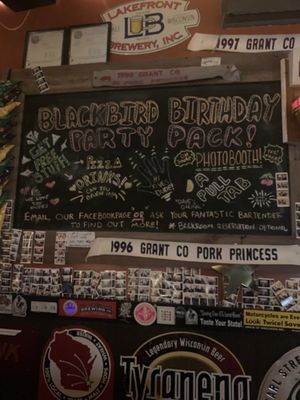 Blackbird Bar by null