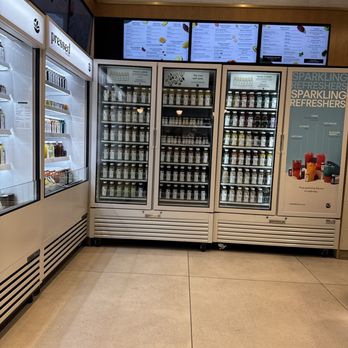 Pressed Juicery - Inside - Juice Bars & Smoothies Near Me - Cerritos, California