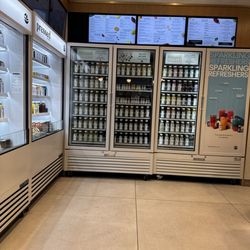 Pressed Juicery - Inside