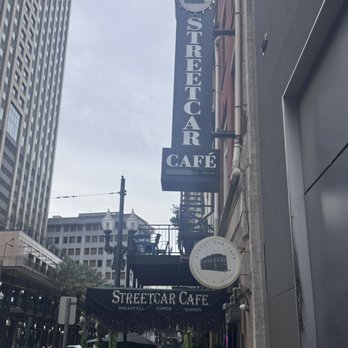 Streetcar Cafe - Welcome to the Streetcar Cafe - Breakfast & Brunch Near Me - New Orleans, Louisiana Streetcar Cafe - Welcome to the Streetcar Cafe - Breakfast & Brunch Near Me - New Orleans, Louisiana