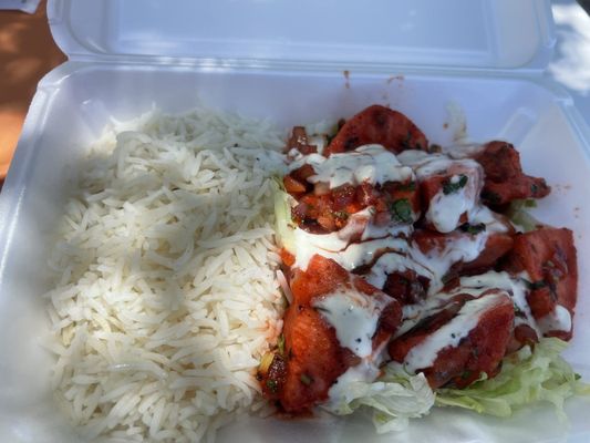 Kababeque Indian Grill by null