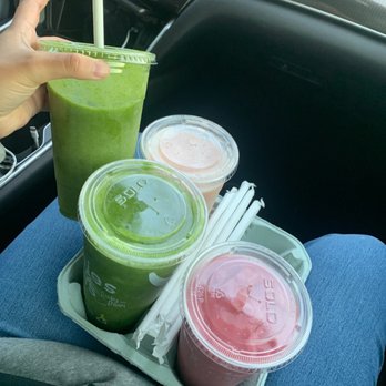 Jamba - Juice Bars & Smoothies Near Me - Fresno, California