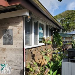 Exterior photo of Trilogy Coffee - Kilauea, Hawaii Exterior photo of Trilogy Coffee - Kilauea, Hawaii
