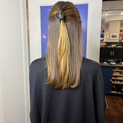 Bleu Mousse Salon - Brazilian blowout!!