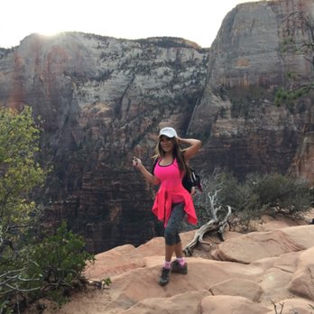 Angel's Landing - Almost to the top - Hiking Near Me - Springdale, Utah Angel's Landing - Almost to the top - Hiking Near Me - Springdale, Utah