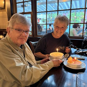 Whip Bar & Grill - Birthday girls!!! - New American Near Me - Stowe, Vermont