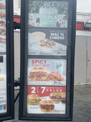 Arby's by null