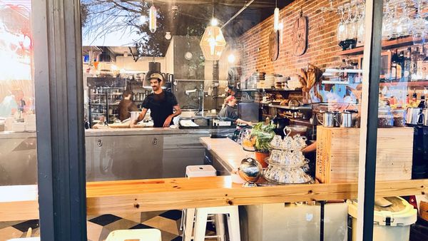 Alpin Bistro by null