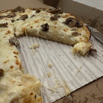 Domino's Pizza - Handmade pan pizza style crust - Pizza Near Me - Lake Forest, California