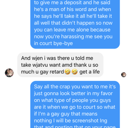 J & N Firewood - Nicole one of the owners bashed me for being gay. stooping to this hate crime speaks volumes to their character and how they do business
