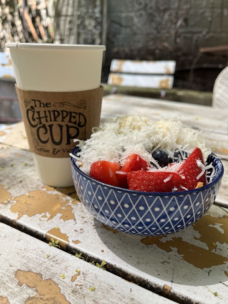 The Chipped Cup