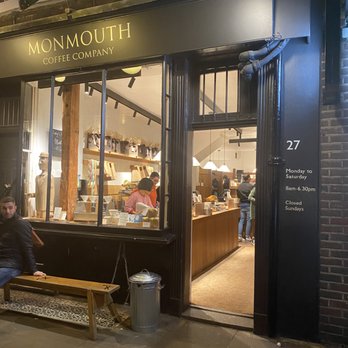 Monmouth Coffee - Coffee & Tea Near Me - London, XGL Monmouth Coffee - Coffee & Tea Near Me - London, XGL