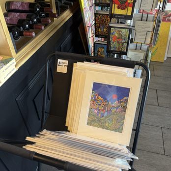 Fairouz Cafe & Gallery - art - Lebanese Near Me - San Diego, California