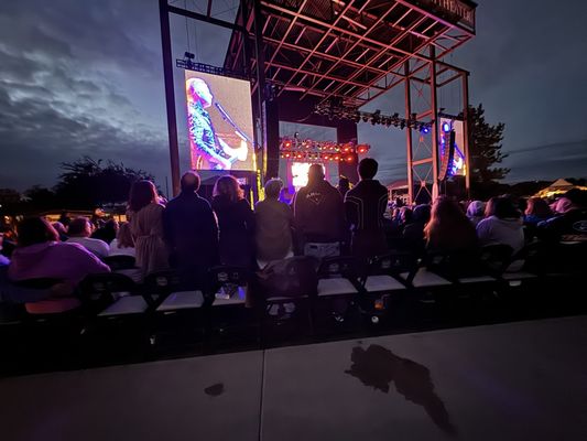 Hayden Homes Amphitheater by null