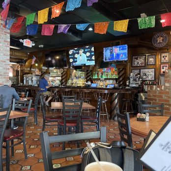 La Mexicana - Bar area - Mexican Near Me - Houston, Texas La Mexicana - Bar area - Mexican Near Me - Houston, Texas
