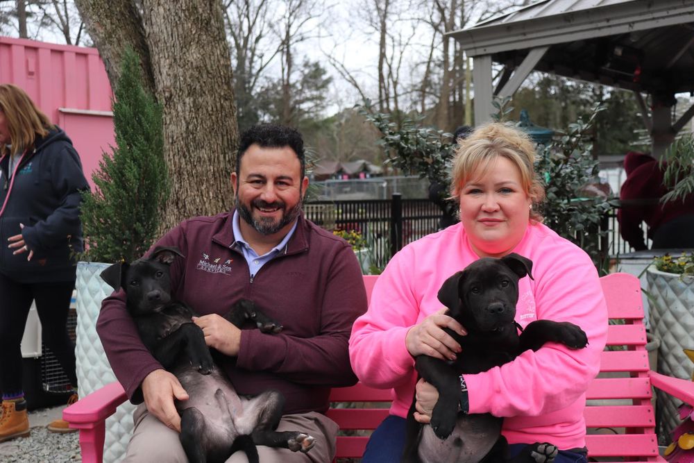 Slide of Michael & Son - Charlotte