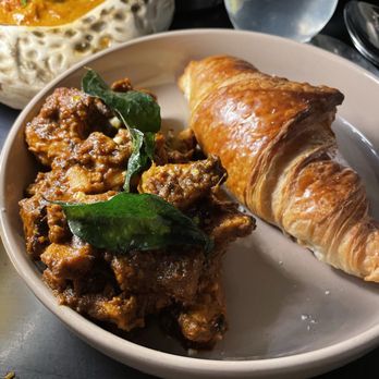 Farzi Cafe - French Thalaiva - Indian Near Me - Bellevue, Washington