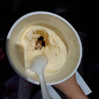 Sonic Drive-In - Chocolate chip cookie dough blast - Fast Food Near Me - MONROE, North Carolina