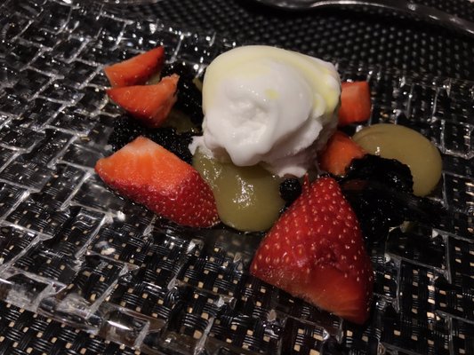 Brots restaurant by null