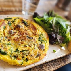 First Watch - Veggie frittata