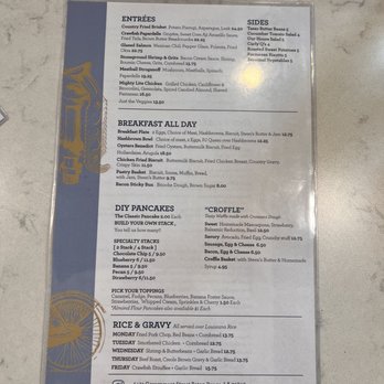 Spoke & Hub - Breakfast & Brunch Near Me - Baton Rouge, Louisiana